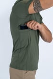 TACTİCAL TİŞÖRT 804 PİKE K.KOL