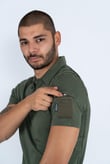 TACTİCAL TİŞÖRT 804 PİKE K.KOL