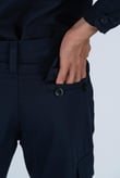 Taktik outdoor pantolon ripstop çok cepli Lacivert Kargo pantolonu - 509
