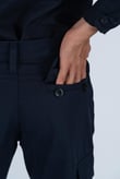 Taktik outdoor pantolon ripstop çok cepli Lacivert Kargo pantolonu - 509