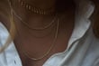 Pul Choker Kolye