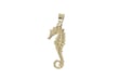 Seahorse Kolye Ucu