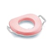 Babyjem Lüks Klozet Adaptörü Mat Pembe Art-007