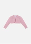 Mayoral Kız Bebek Bolero Hırka Pembe 306