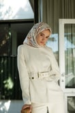Harmony Orange Silk
