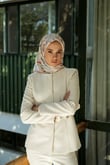 Harmony Orange Silk