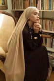 Light Beige Silk