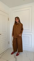 Line Karamel Pantolon