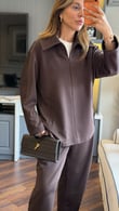 Lomie Acı Kahve Sweatshirt 