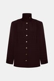 Margot Burgundy Ceket
