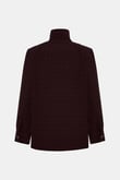 Margot Burgundy Ceket