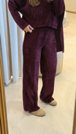 Marlowe Bordo Pantolon