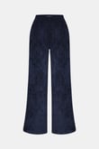 Marlowe Deep Blue Pantolon