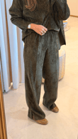 Marlowe Haki Pantolon
