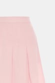 Marvy Pink %100 Keten Etek