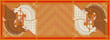 Mosaic Orange