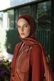 Mosaic Red