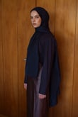 Ottoman Navy Blue