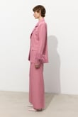 Pembe Tüylü Ceket