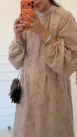 Rosalie Vizon Elbise