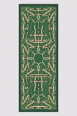 Saddle Emerald