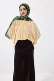 Saddle Emerald