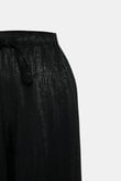 Siyah Shadow Pantolon
