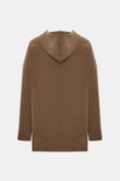 Soft Touch Camel Sweatshirt 