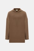 Soft Touch Camel Sweatshirt 