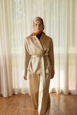 Vela Orange Silk