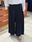 Bol Paça Oysh Pantolon Füme