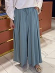 Bol Paça Oysh Pantolon Tiffany Blue