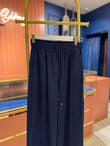 Bol Paça Pantolon Lacivert
