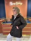 Kapitone Mont Acı Kahve