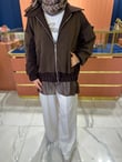 Lisa Ceket Acı Kahve