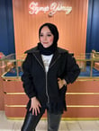 Lisa Ceket Siyah