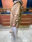 Loren Ceket Camel