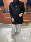 Loren Ceket Siyah