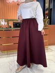 Premium Scuba Etek Bordo