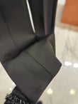 Premium Scuba Uzun Pantolon Siyah