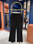 Premium Scuba Uzun Pantolon Siyah