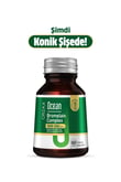 Bromelain Complex -3600 GDU (Bromelain-Kiraz Meyve Sapı-Yeşil Çay-Maydanoz Ekstreleri) 60 Tablet