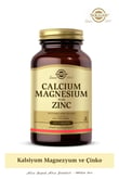 Calcium Magnesium Plus Zinc 100 Tablet