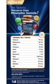 Multimineral Complex 60 Tablet Magnezyum, Kalsiyum, Çinko, Demir, İyot, Krom