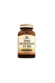 Zinc Picolinate 15 Mg 100 Bitkisel Kapsül