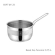 Sofram Soft 12 cm Derin Sos Tenceresi