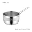 Sofram Soft 16 cm Derin Sos Tenceresi