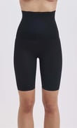 4007 Poliyamid Lazer Kesim Göbek Toparlayıcı Short