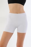 Arias Closet Beyaz MI 2703 Lazer Kesim İz Yapmaz Hayalet Boxer