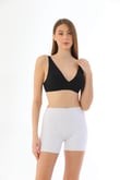 Arias Closet Beyaz MI 2703 Lazer Kesim İz Yapmaz Hayalet Boxer